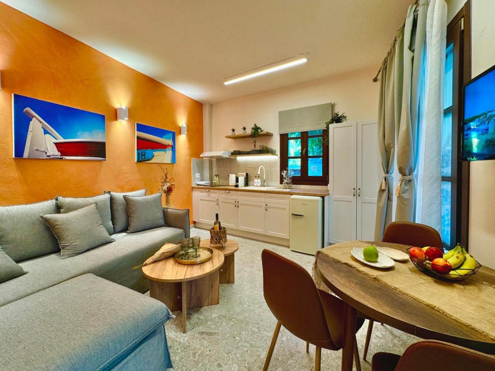Vetus Vicinato Luxury Homes Rhodes City Bagian luar foto