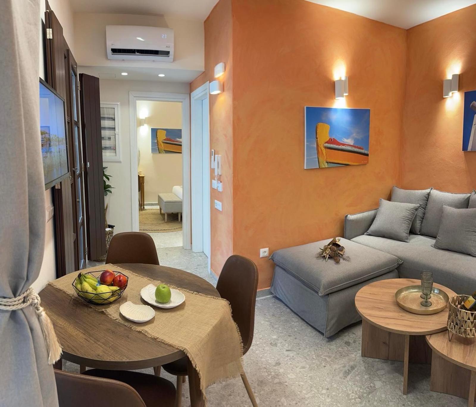Vetus Vicinato Luxury Homes Rhodes City Bagian luar foto