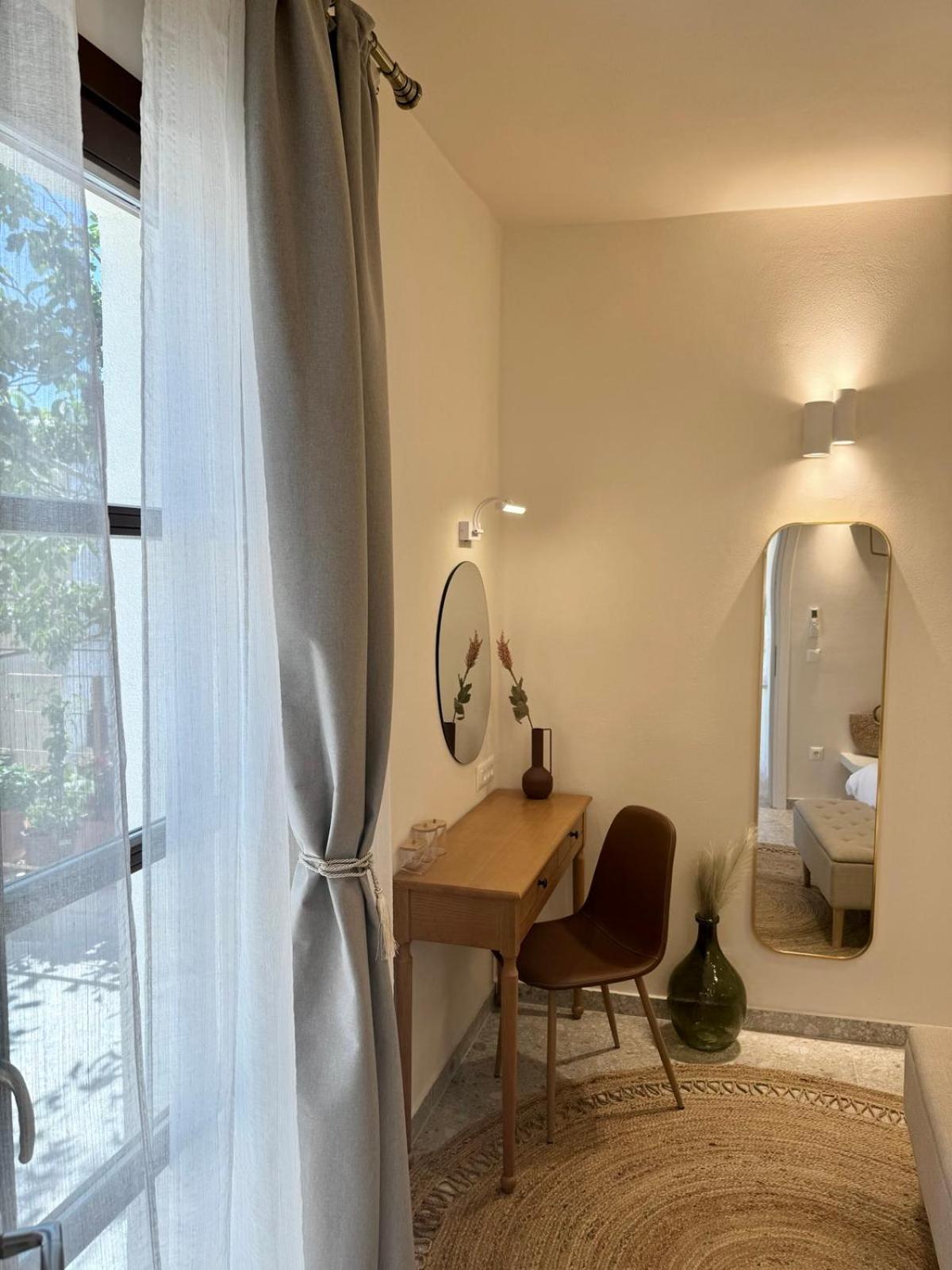 Vetus Vicinato Luxury Homes Rhodes City Bagian luar foto