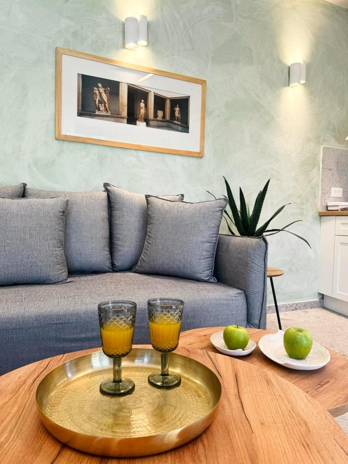 Vetus Vicinato Luxury Homes Rhodes City Bagian luar foto
