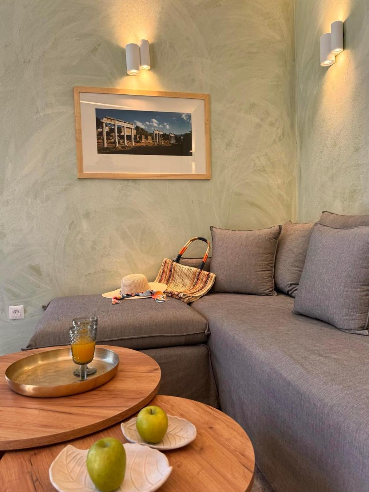 Vetus Vicinato Luxury Homes Rhodes City Bagian luar foto