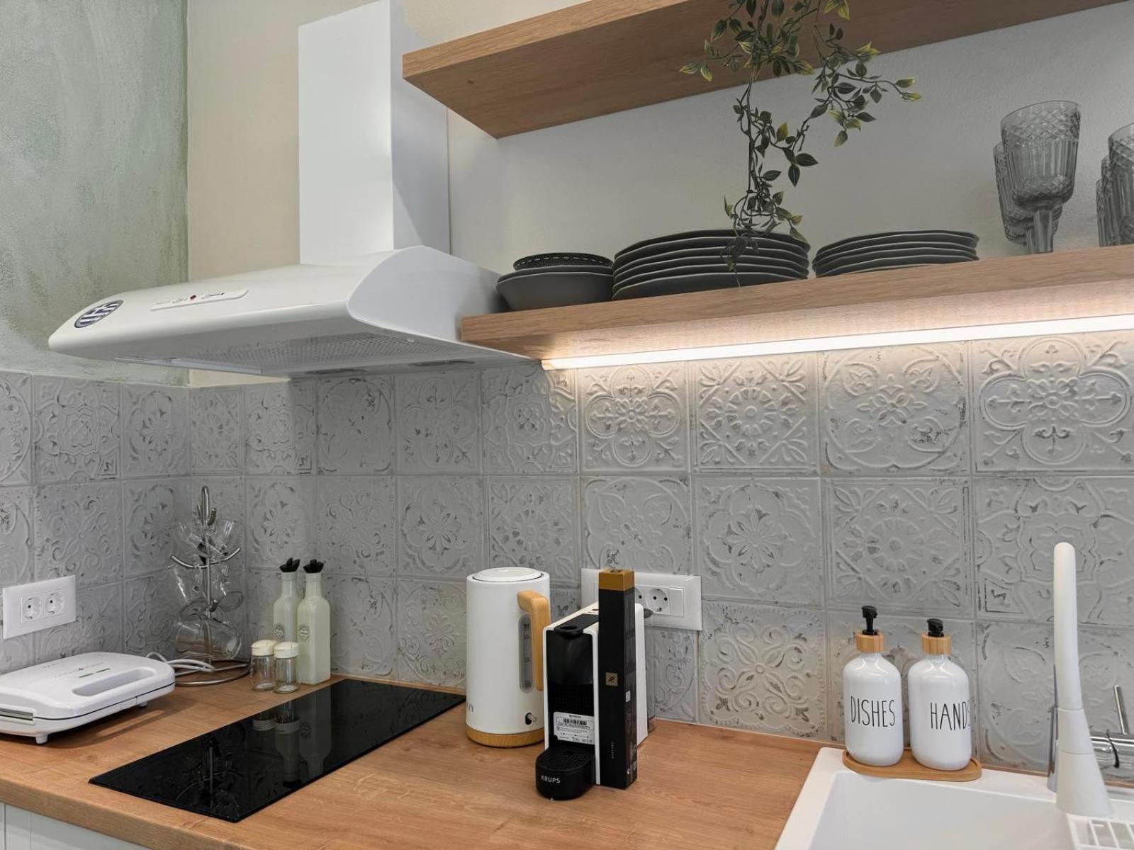 Vetus Vicinato Luxury Homes Rhodes City Bagian luar foto